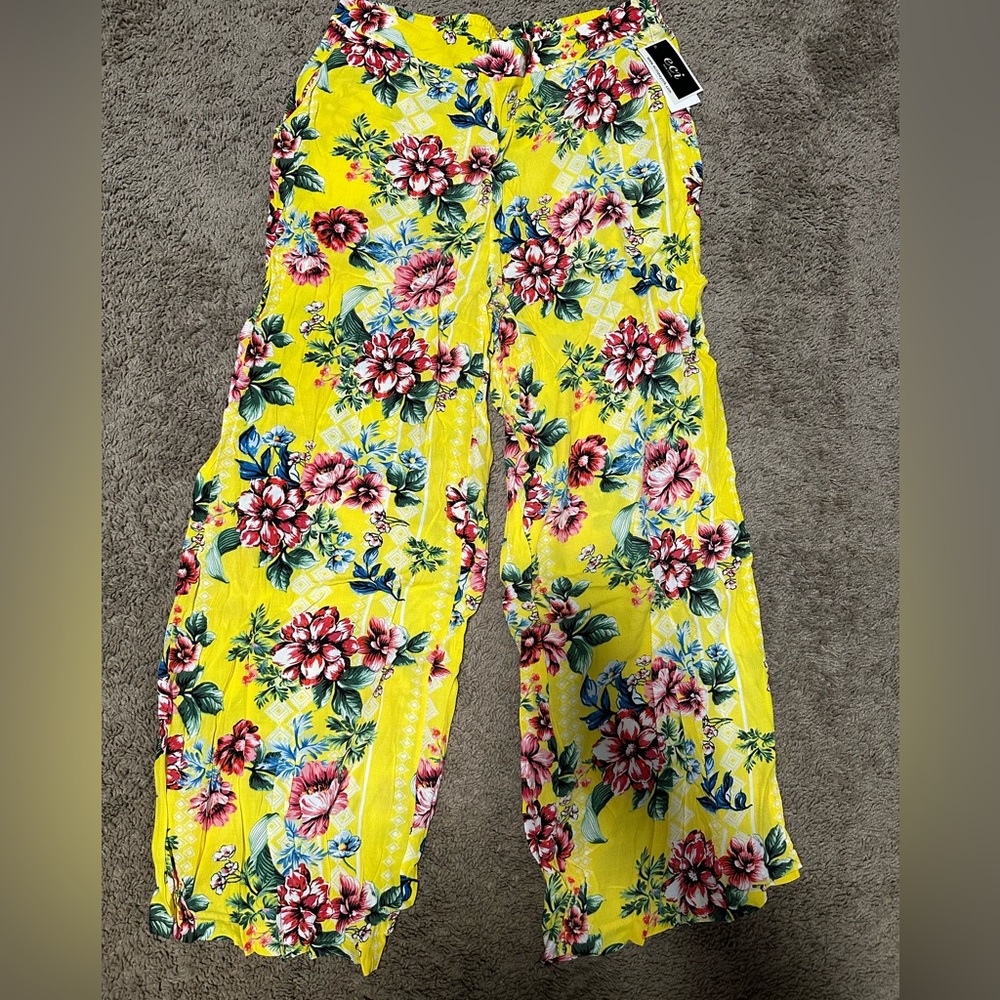 Flowy dress pants
